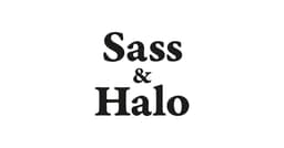 Sass & Halo logo