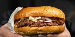 Tirab Smash Burger 100% Halal حلال logo