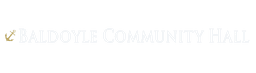 Baldoyle Community Hall logo