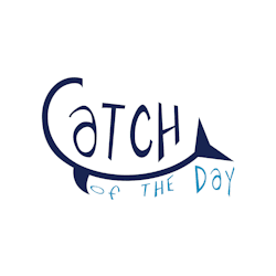 Catch Of The Day logo