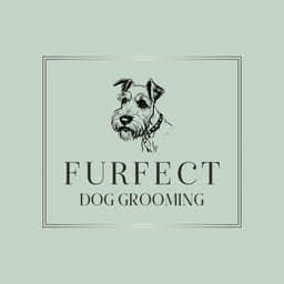Furfect Dog Grooming logo
