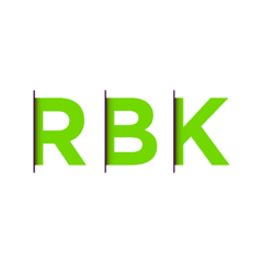 RBK Chartered Accountants logo