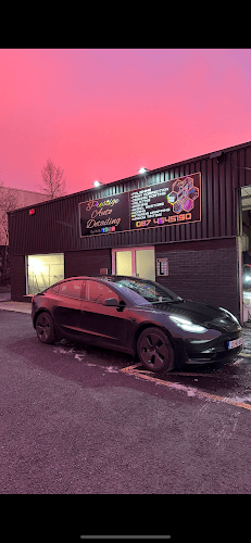 Prestige Auto Detailing logo