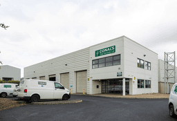 Conals tree services logo