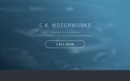 C.K. Motorworks logo