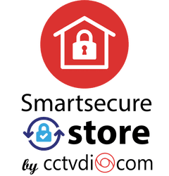 Smartsecure.store by cctvdi logo