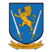 O'Dempsey's GFC, The Old Pound logo