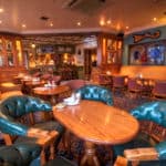 Schooners Restaurant Carlingford logo