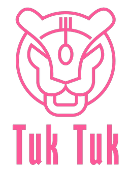 Tuk Tuk Wok Bar Marina Market logo