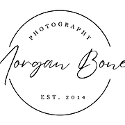 Morgan Bonel Photography | Newborn, Baby & Maternity Photography logo