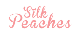 Silk Peaches logo