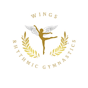 Wings Rhythmic Gymnastics Club Athlone logo