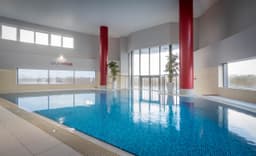 Club Vitae Health & Fitness Club logo