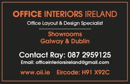 Office Interiors Ireland logo