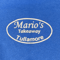 Mario's Tullamore logo