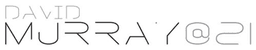 David Murray @21 logo