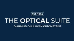 The Optical Suite, Diarmuid O’Sullivan Optometrist logo