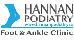 Hannan Podiatry logo