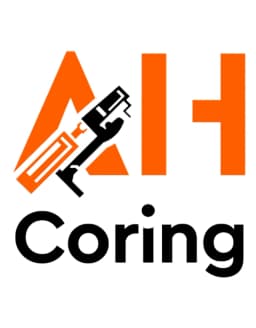 AH Coring Specialist Services logo
