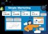 Simple Marketing Business Development