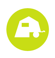 Loughcrew Caravan and Camping Park logo