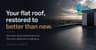 Dublin Flat Roof Restorations