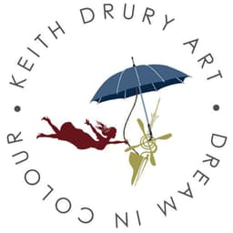 Keith Drury Art logo