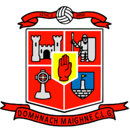 Donaghmoyne Fontenoys GAA Club logo