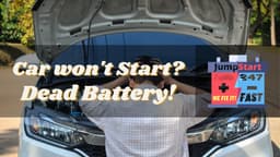 Jumpstart & Vehicle Battery Replacement Service Dublin logo