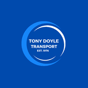 Tony Doyle Transport LTD logo