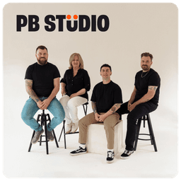 PB Studio logo