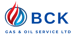 BCK Gas and Oil logo