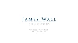 James Wall Solicitors logo