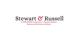 Stewart & Russell logo