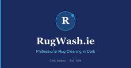 Rugwash logo