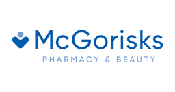 McGorisks Pharmacy, The Crescent logo