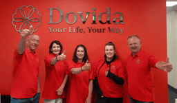 Dovida Wicklow logo