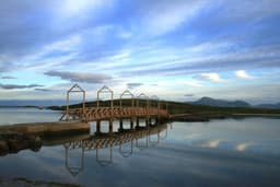 Mulranny Causeway logo