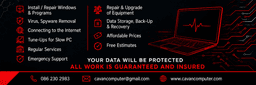 Cavan Computer Emergency logo