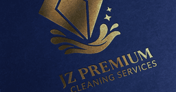 JZ Premium Cleaning Services logo