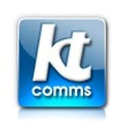 KT Communications logo