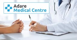 Adare Medical Centre logo