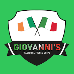 Giovanni's Takeaway Balbriggan logo