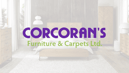 Corcoran's Furniture & Carpets logo