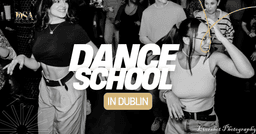 Dublin Salsa Academy - Bachata, Salsa, Cuban and Dance Socials. logo