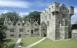 Donegal Castle logo
