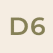 D6 Podiatry logo