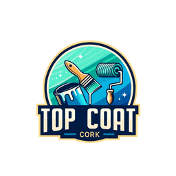 TopCoat.ie - Painters and decorators logo