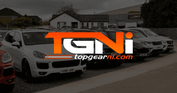 Top Gear Ni logo