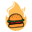 Adam's Burger logo